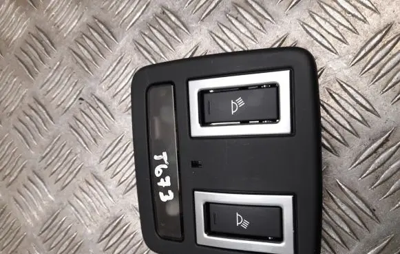 Jaguar I-Pace Other interior light J9D313776