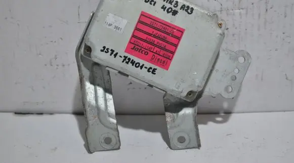 Ford Mondeo Mk III Gearbox control unit/module 2S7172401CE