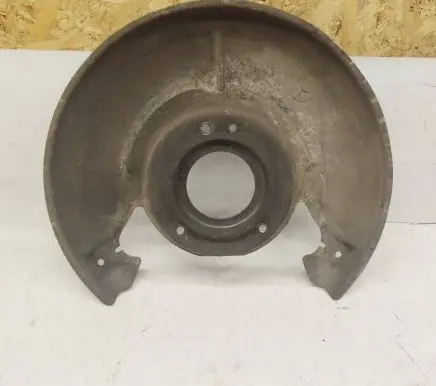 Mercedes-Benz W123 Front brake disc dust cover plate 1264210220 A1264210220