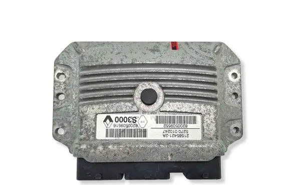 Renault Megane II Engine control unit/module 8200509552 8200509516