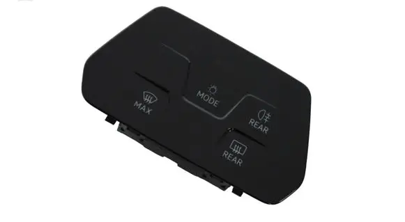 Volkswagen Golf VIII Light switch 5H0941193AM