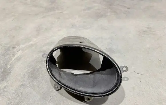 Audi RS Q8 Muffler ending 4M8253826B 44719