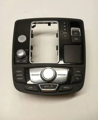 Audi A6 S6 C7 4G Head unit multimedia control 4G2919612Q 1009103704 0311132237