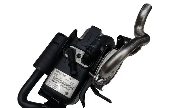 Volkswagen Tiguan Auxiliary pre-heater (Webasto) 5N0815065B