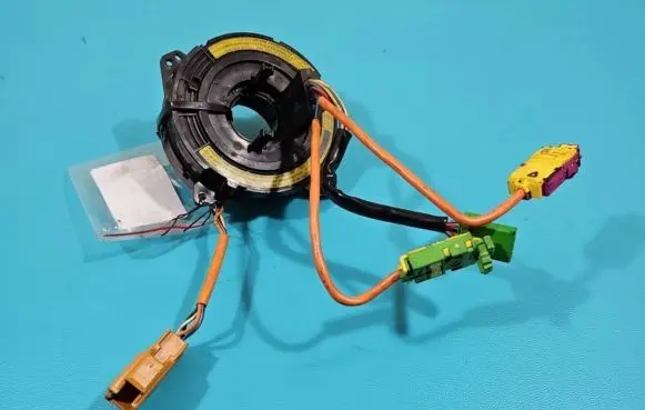Volvo S80 Airbag slip ring squib (SRS ring) IMPRK1356978
