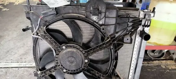 Nissan e-NV200 Coolant radiator 