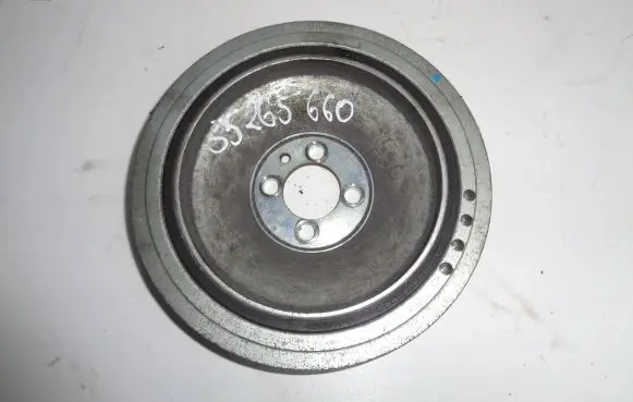 Alfa Romeo Giulia Crankshaft pulley 55265660