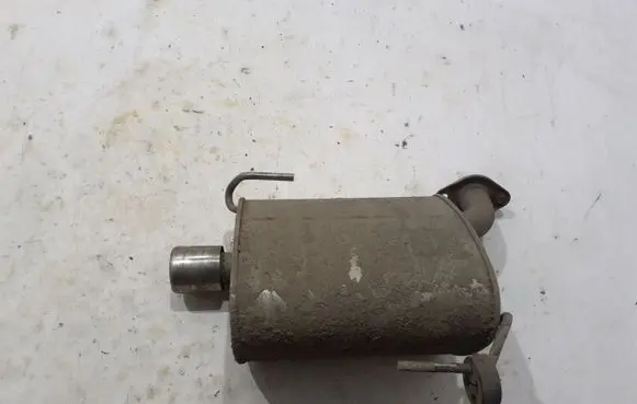 Subaru Forester SK Muffler/silencer 44300SJ010