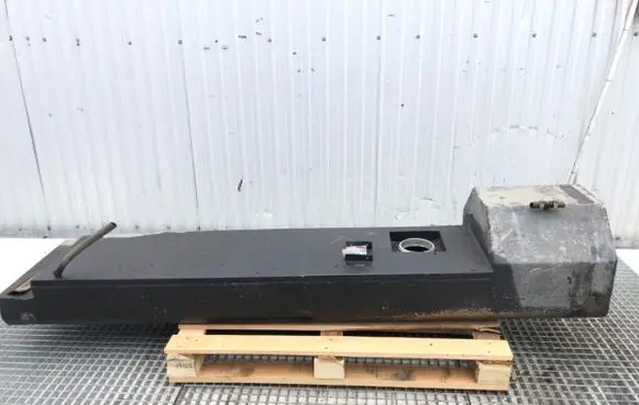 Renault Master III Fuel tank
