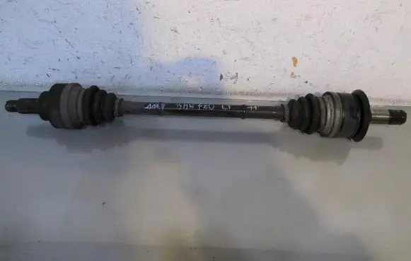 BMW 1 E81 E87 Front driveshaft 7624205AI02
