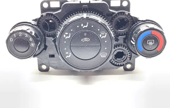 Ford Fiesta Interior fan control switch 8A61-18549-AE