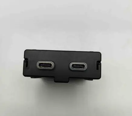Volkswagen ID.5 USB socket connector 3G5035718A