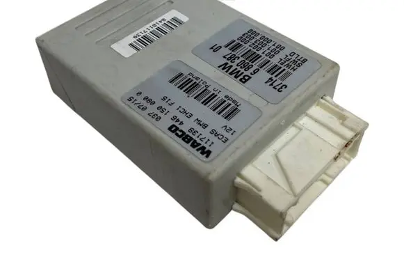 BMW X5 F15 Air suspension control unit module (rear) 6860387 001002000 001003003