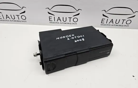 Ford Mondeo MK IV CD/DVD changer 3S7T18C830BD C81039079 1039079