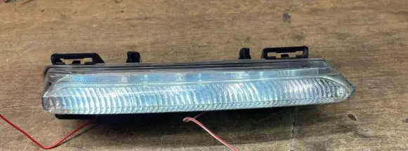 Mercedes-Benz C W204 LED Daytime headlight A2049069200