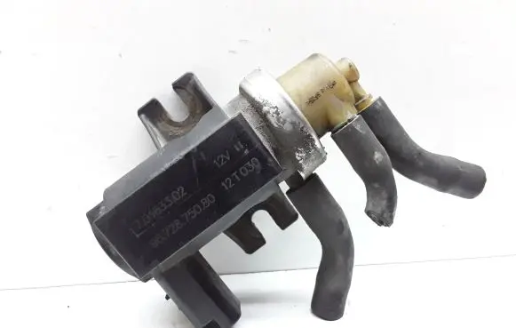 Volvo V60 Turbo solenoid valve 70163302 9672875080