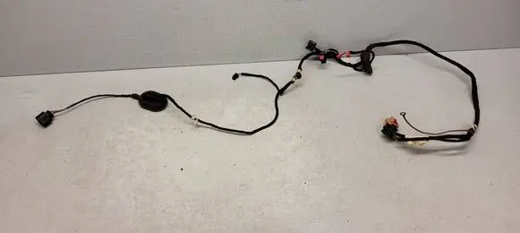 Volkswagen Transporter - Caravelle T5 Front door wiring loom 7H0120JH 1J0937731 1J0937733