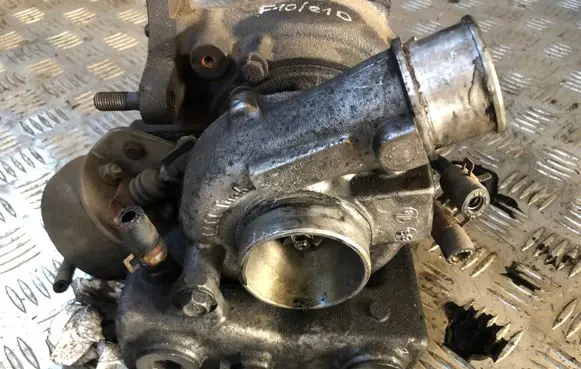 Subaru Forester SH Turbo 14411AA720 VF500808