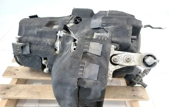 Tesla Model X Engine 1035000-01-J