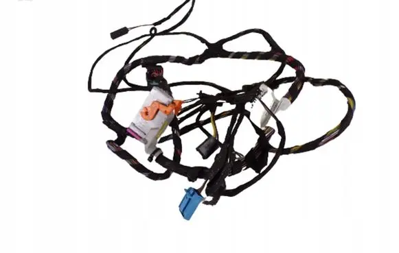 Volkswagen Touareg I Front door wiring loom 7L6971121H