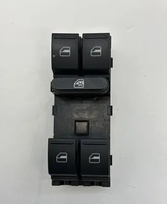 Electric window control switch