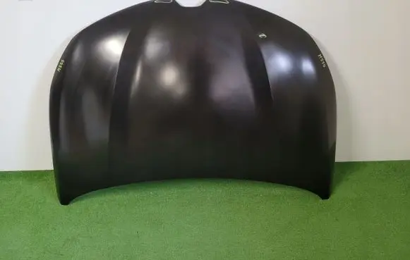 Renault Clio V Engine bonnet/hood 651224027R
