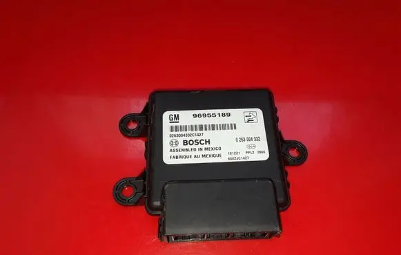 Opel Antara Parking PDC control unit/module 96955189 0263004332 6002JC1427