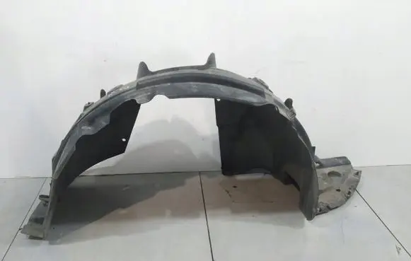 Citroen C3 Front wheel arch liner splash guards 9812150180