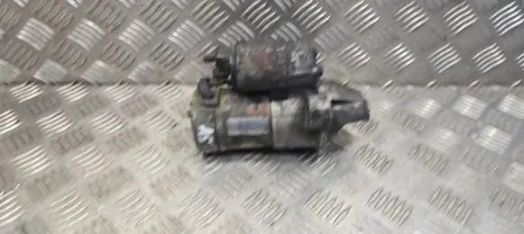 Opel Astra H Starter motor 8973860620 S114869