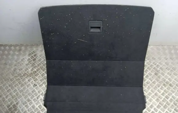 Volkswagen PASSAT B8 Trunk/boot floor carpet liner 3G9863463