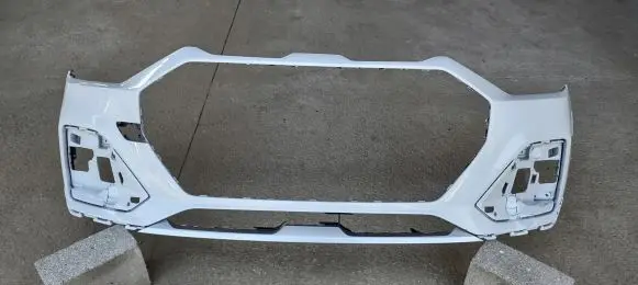 Audi A1 Front bumper 82A807437K