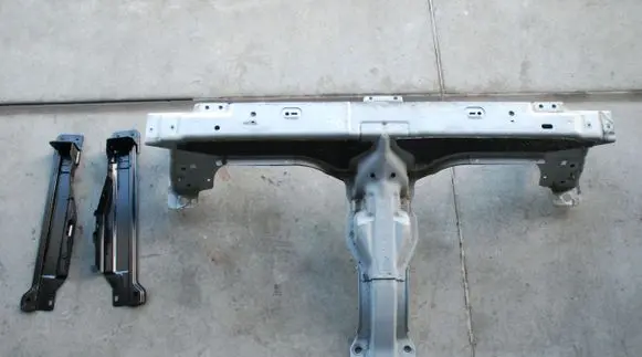 Mercedes-Benz GL X164 Front side member GL164