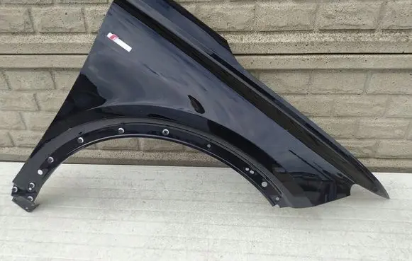 Audi Q4 Sportback e-tron Fender