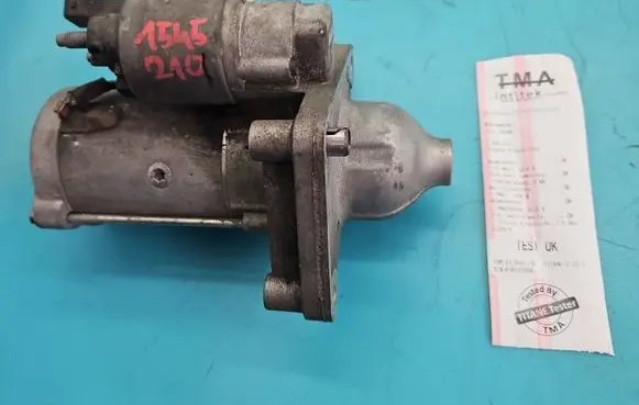 Toyota ProAce City Starter motor 9832577880 IMPRK1545210