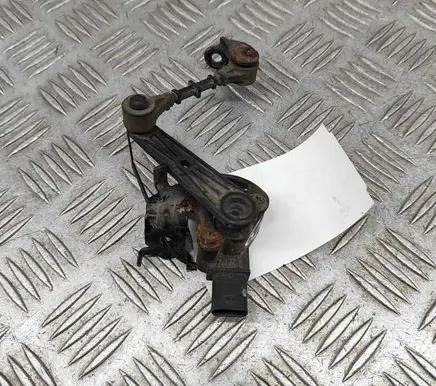 Rear air suspension level height sensor