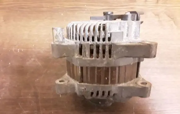 Peugeot 407 Generator/alternator 9654752880 A004TJ0084C