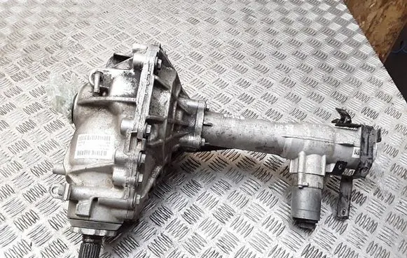 Land Rover Discovery 5 Front differential mpla3017ab