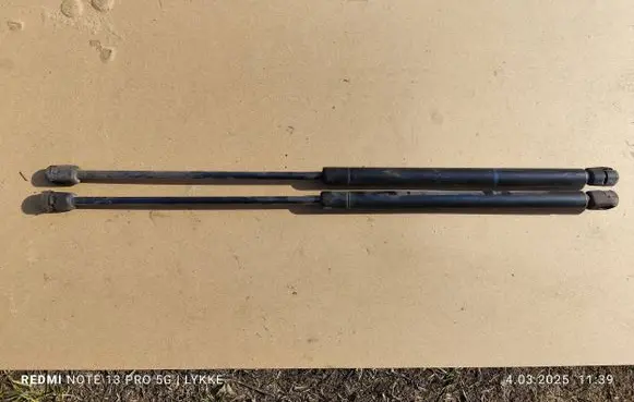 Ford Focus Tailgate/trunk strut/damper XS41N406A10AJ 6628P00450N