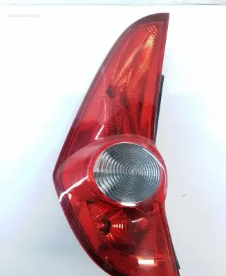 Opel Agila B Rear/tail lights 3560452K00 341972008