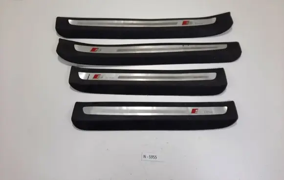Audi Q7 4L Other sill/pillar trim element 4L0853373E