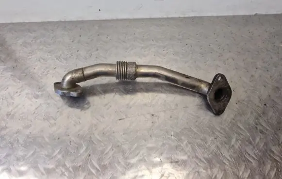 Seat Alhambra (Mk1) EGR valve line/pipe/hose 038131521AF