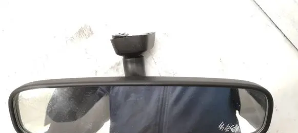 Rear view mirror (interior)