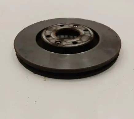 Peugeot 208 Front brake disc