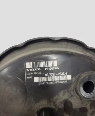 Volvo V40 Cross country Brake booster P31362926 03775723324