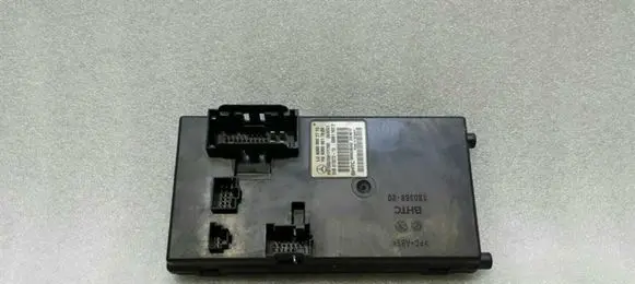 Mercedes-Benz S W222 Air conditioner control unit module A0009002713