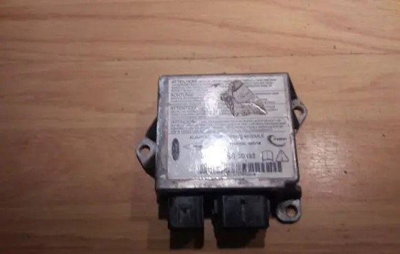 Ford Mondeo Mk III Airbag control unit/module 1S7T14B056