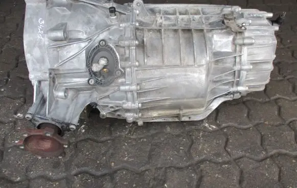 Audi A5 8T 8F Automatic gearbox KSS