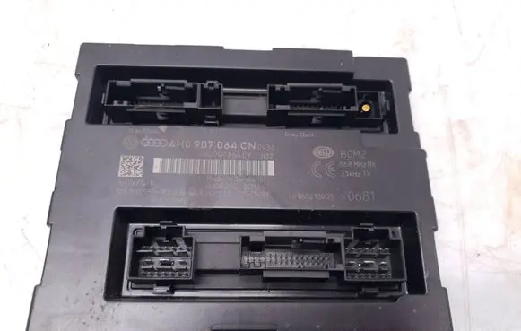 Audi A6 S6 C7 4G Comfort/convenience module 4H0907064CN 00002001