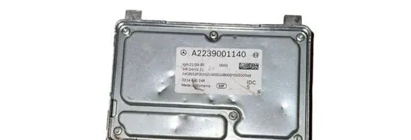 Mercedes-Benz S W223 Reversing camera A2239001140