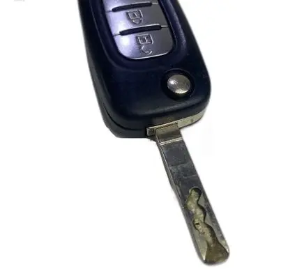 Renault Clio III Ignition lock 28120409-3 28120409